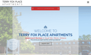 Terryfoxplace.skylinedev.ca thumbnail