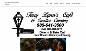 Terrylynnscafe.com thumbnail