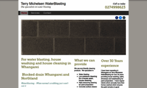 Terrymichelsenwaterblasting.co.nz thumbnail