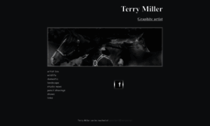 Terrymillerstudio.com thumbnail