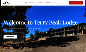 Terrypeaklodge.com thumbnail