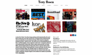 Terryrosen.com thumbnail