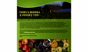 Terrysberries.com thumbnail