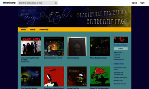 Terryscotttaylor.bandcamp.com thumbnail