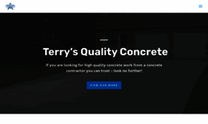 Terrysqualityconcrete.com thumbnail