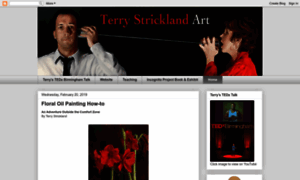 Terrystricklandart.blogspot.com thumbnail
