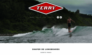 Terrysurfboards.com thumbnail