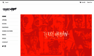 Terryurban.com thumbnail