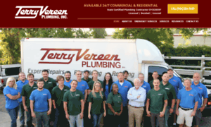 Terryvereenplumbing.net thumbnail