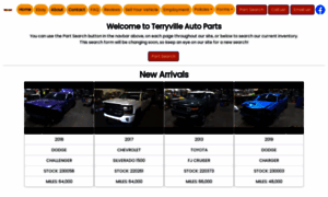 Terryvilleauto.com thumbnail