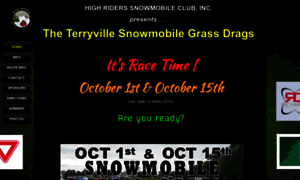 Terryvillegrassdrags.org thumbnail