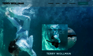 Terrywollman.com thumbnail