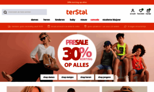 Terstal.nl thumbnail