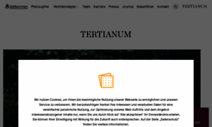 Tertianum.de thumbnail
