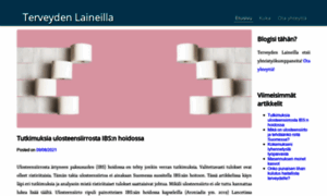 Terveydenlaineilla.fi thumbnail