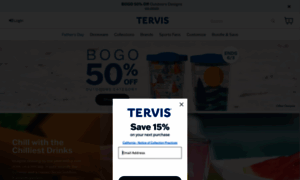 Tervis.com thumbnail