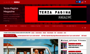 Terzapaginamagazine.com thumbnail