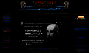 Terzoorecchio.com thumbnail