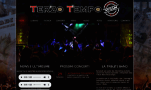 Terzotemponomadi.com thumbnail