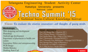 Tesac-techno.com thumbnail