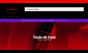 Tesaodevacaoficial.com thumbnail