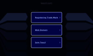 Tescil.com thumbnail