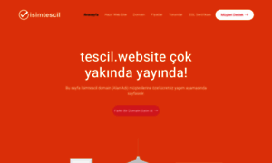 Tescil.website thumbnail