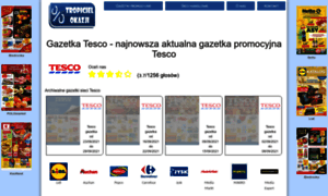 Tesco.gazetki-promocyjne.net.pl thumbnail