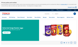 Tescobroadband.com thumbnail