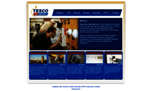 Tescofireservices.com thumbnail