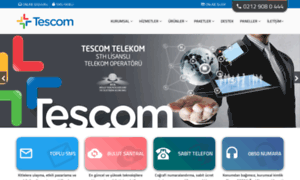 Tescom.com.tr thumbnail
