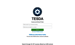 Tesdacourse.com thumbnail