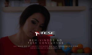 Teseconcursos.com.br thumbnail