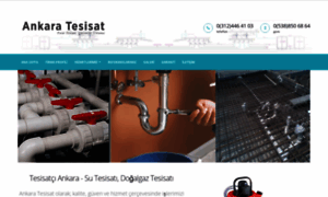 Tesisatciankara.com thumbnail