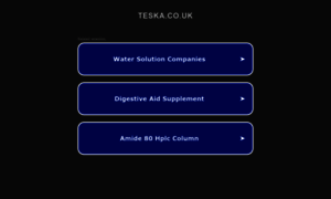 Teska.co.uk thumbnail