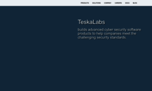 Teskalabs.com thumbnail
