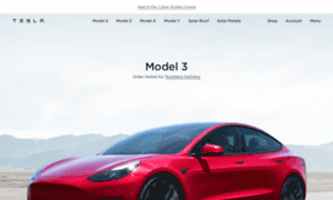 Tesla-motors.com thumbnail