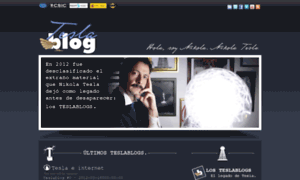 Teslablog.iaa.es thumbnail