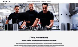 Teslagrohmannautomation.de thumbnail