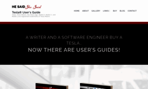 Teslamodel3guide.com thumbnail