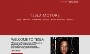 Teslamotorsdeca.weebly.com thumbnail