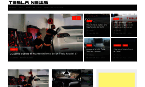 Teslanews.es thumbnail