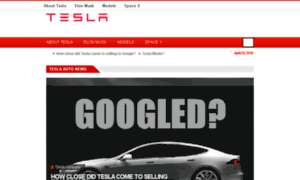 Teslanews.net thumbnail
