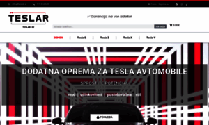 Teslar.si thumbnail