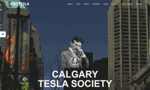 Teslasociety.ca thumbnail
