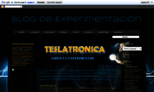 Teslatronica.blogspot.com thumbnail