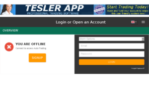 Tesler-app.trading-software.co thumbnail