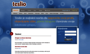 Teslio.com thumbnail