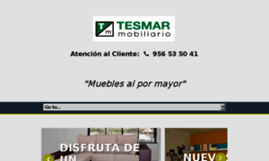 Tesmar.es thumbnail