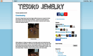 Tesorojewelry.blogspot.com thumbnail